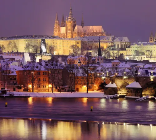 Eastern Wonders A Winter Tale